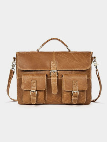 Сумка для ноутбука Vintage модель bag24_14753 Фото