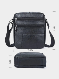 Мессенджер Vintage модель bag24_14758 Фото