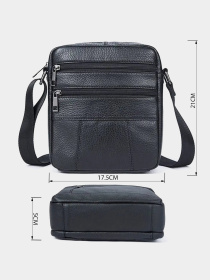 Мессенджер Vintage модель bag24_14758 Фото