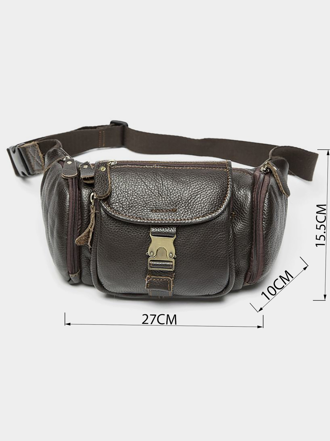Поясная сумка Vintage модель bag24_14762 Фото