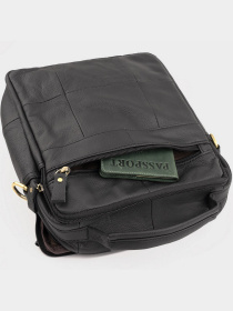 Мессенджер Vintage модель bag24_14763 Фото