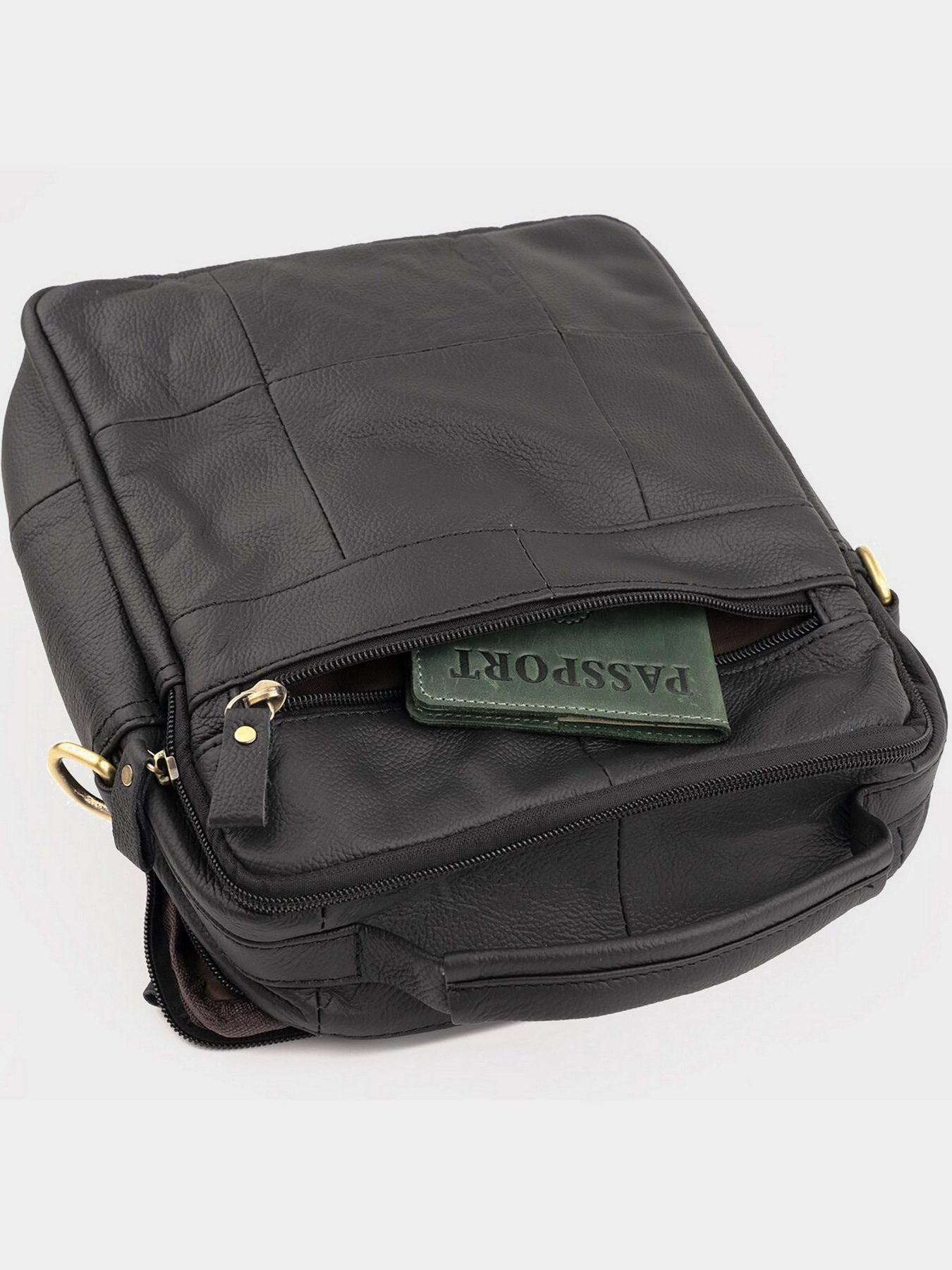 Мессенджер Vintage модель bag24_14763 Фото