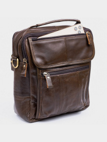 Мессенджер Vintage модель bag24_14764 Фото