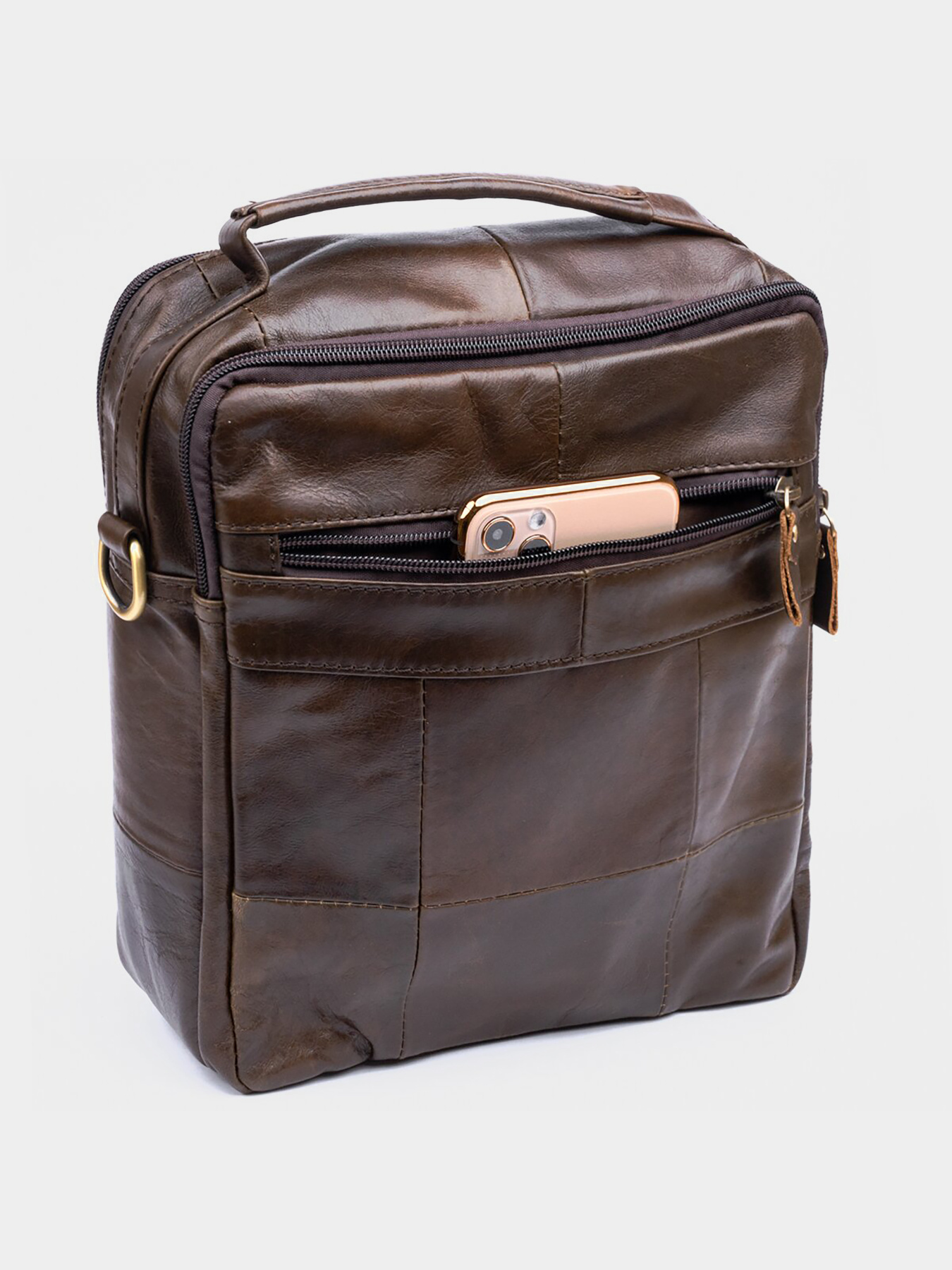 Мессенджер Vintage модель bag24_14764 Фото