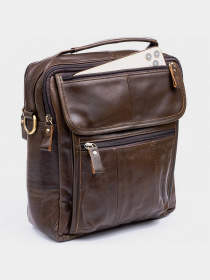 Мессенджер Vintage модель bag24_14764 Фото