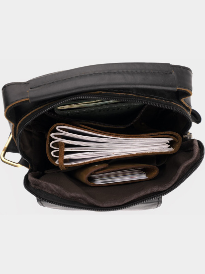 Мессенджер Vintage модель bag24_14765 — фото 3 - INTERTOP