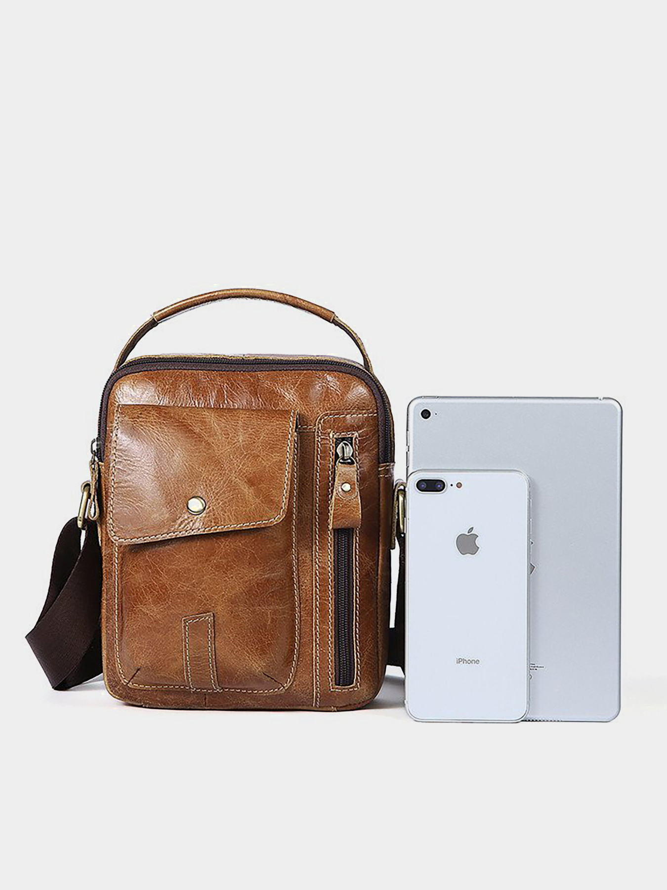 Кросс-боди Vintage модель bag24_14766 Фото