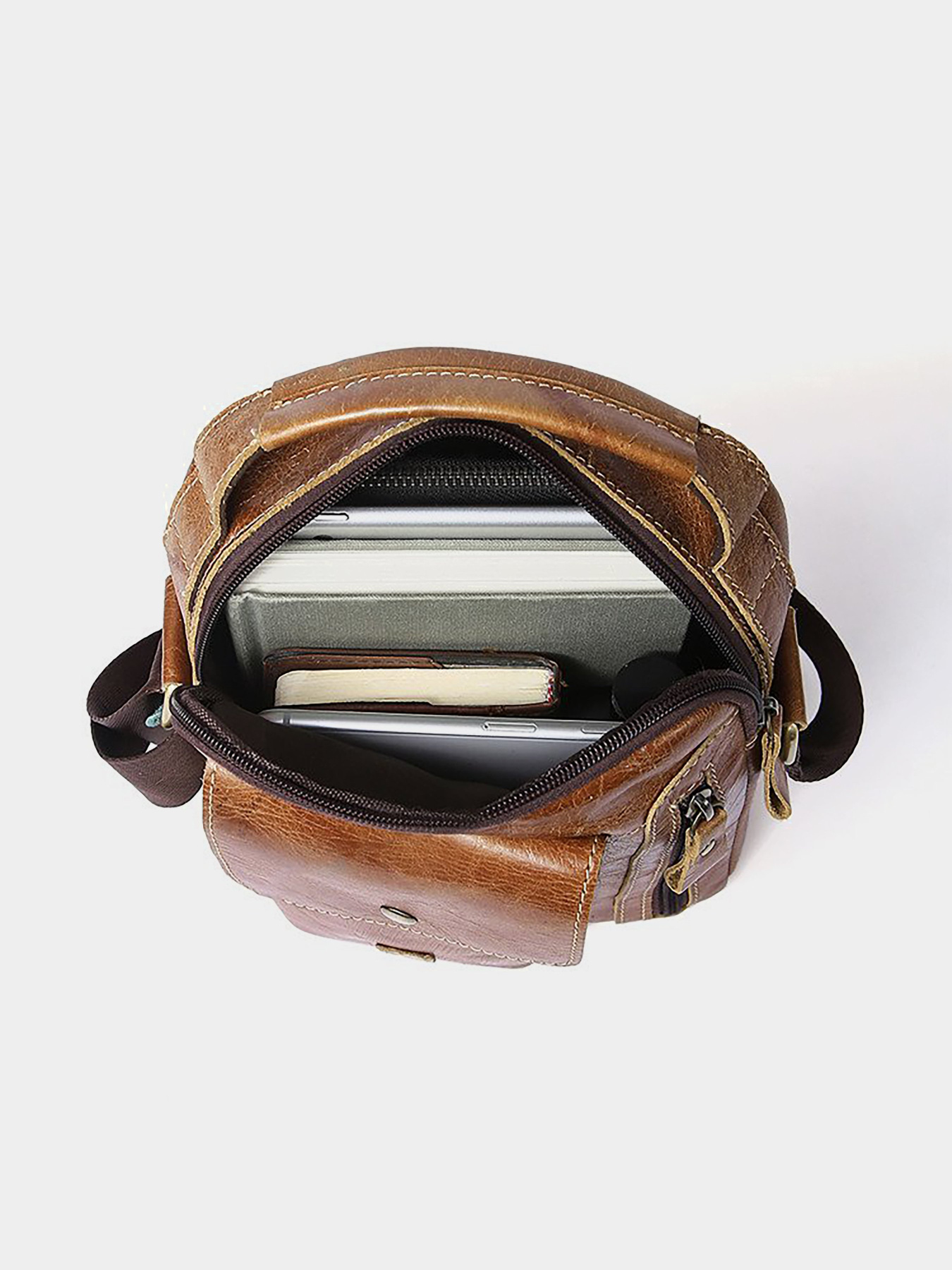 Кросс-боди Vintage модель bag24_14766 Фото