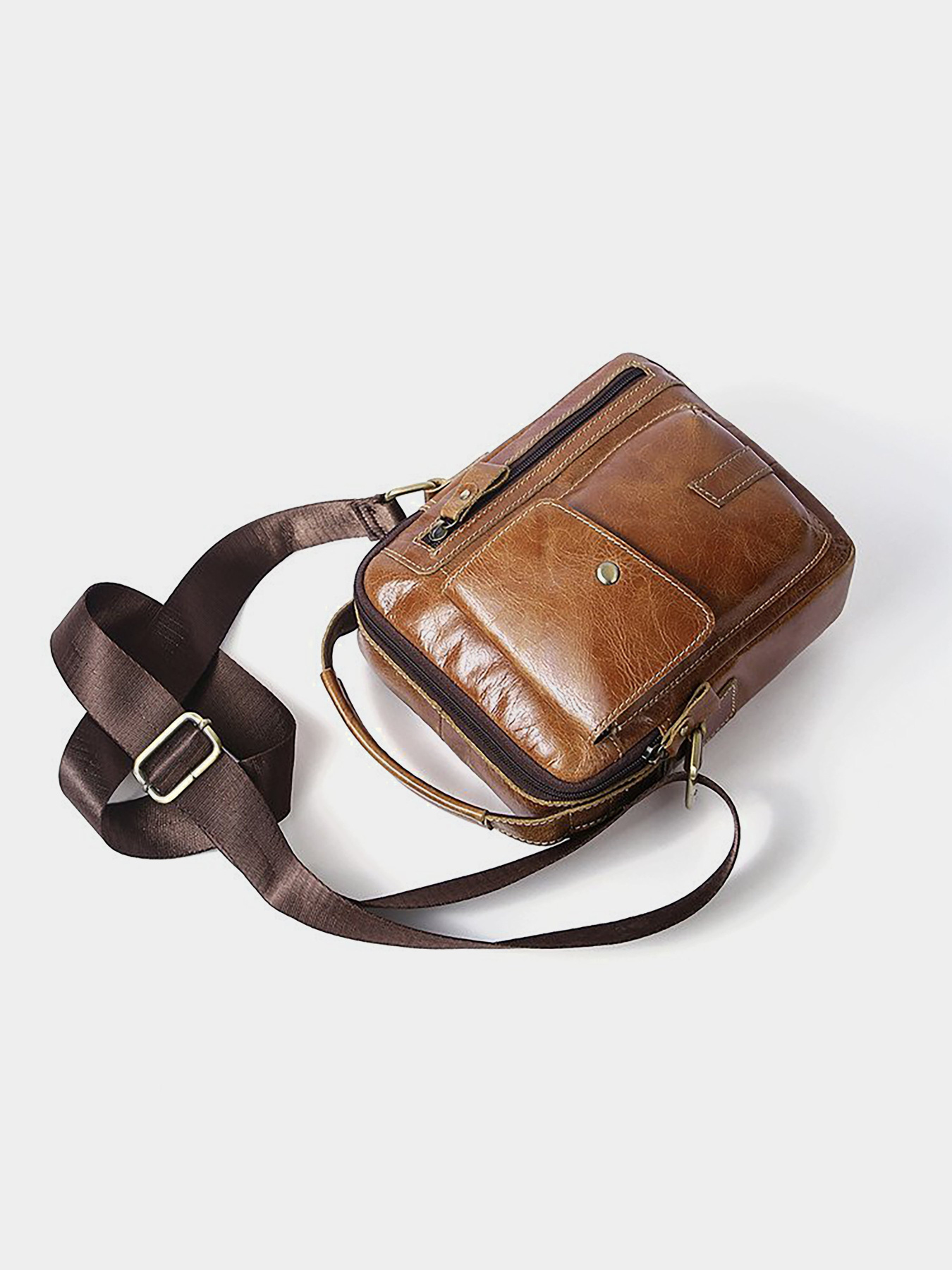 Кросс-боди Vintage модель bag24_14766 Фото