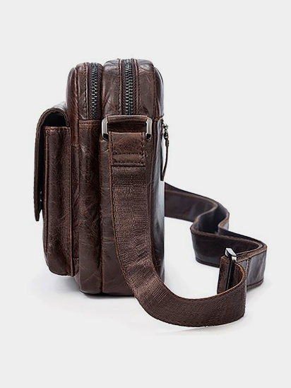Мессенджер Vintage модель bag24_14767 — фото 3 - INTERTOP