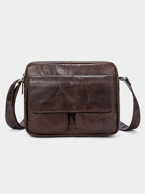 Мессенджер Vintage модель bag24_14767 Фото