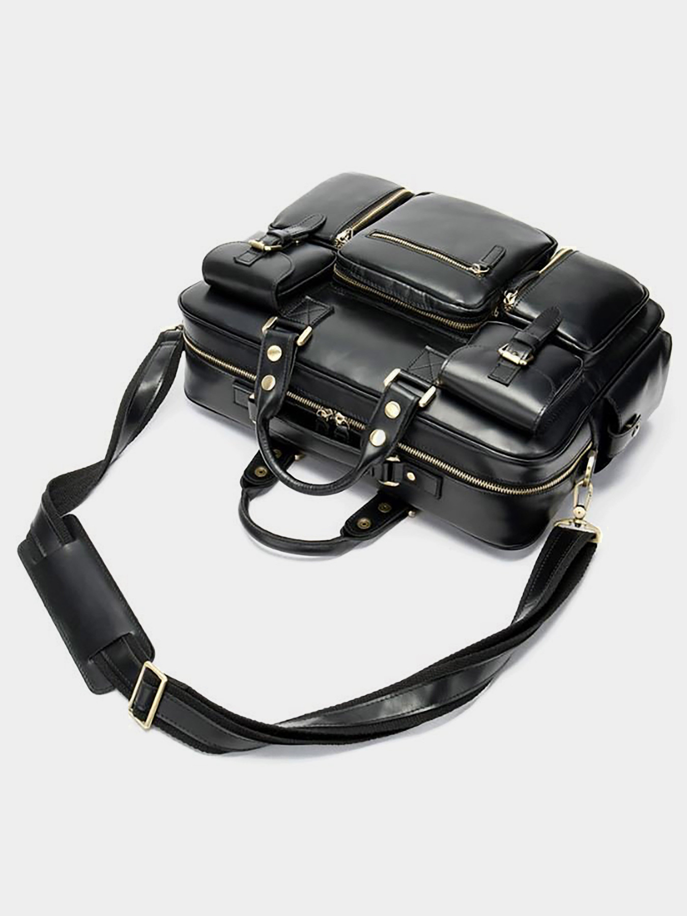Портфель Vintage модель bag24_14756 Фото