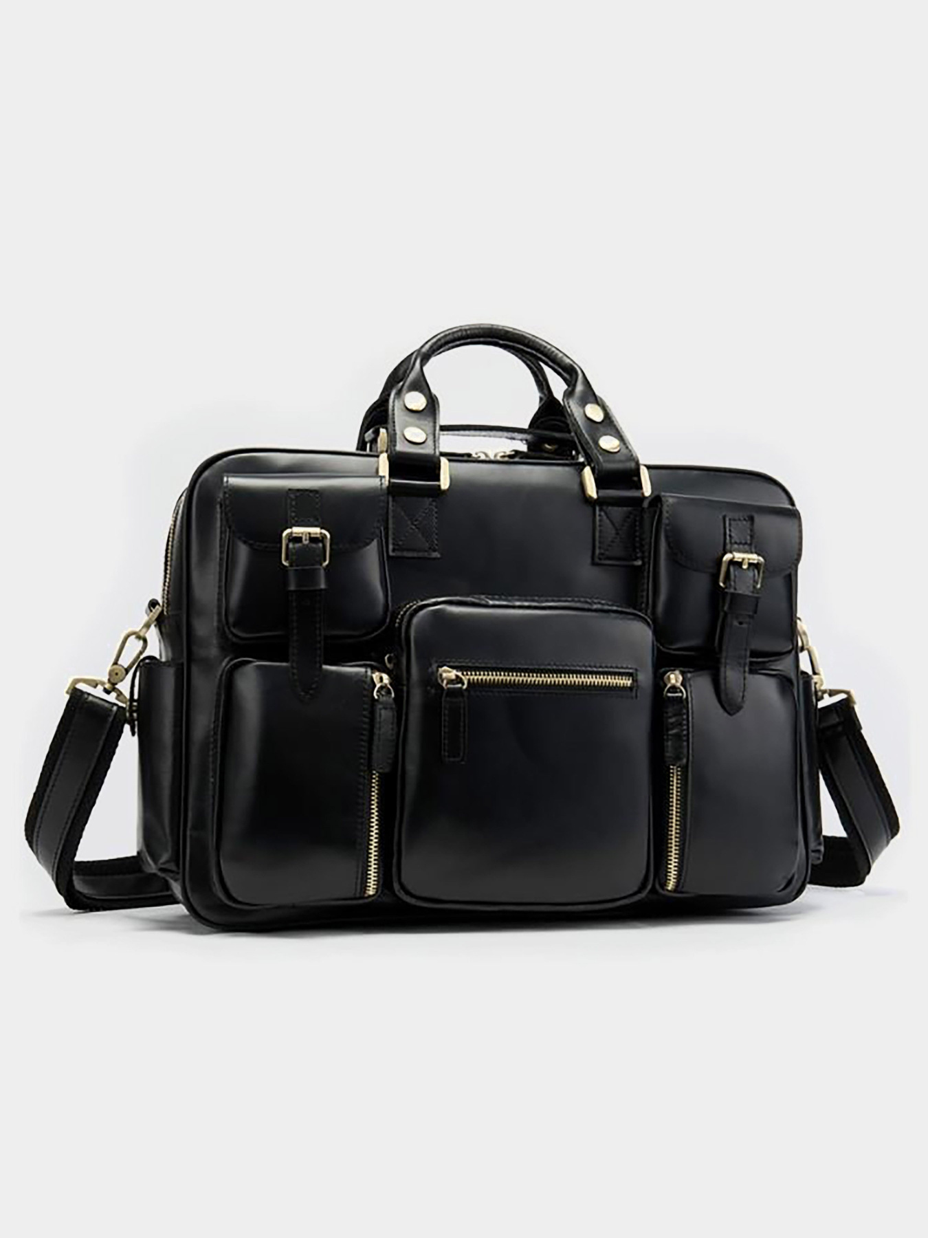 Портфель Vintage модель bag24_14756 Фото