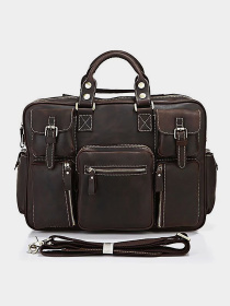 Портфель Vintage модель bag24_14757 Фото