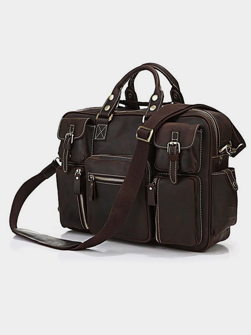 Портфель Vintage модель bag24_14757 Фото