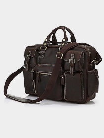 Портфель Vintage модель bag24_14757 Фото