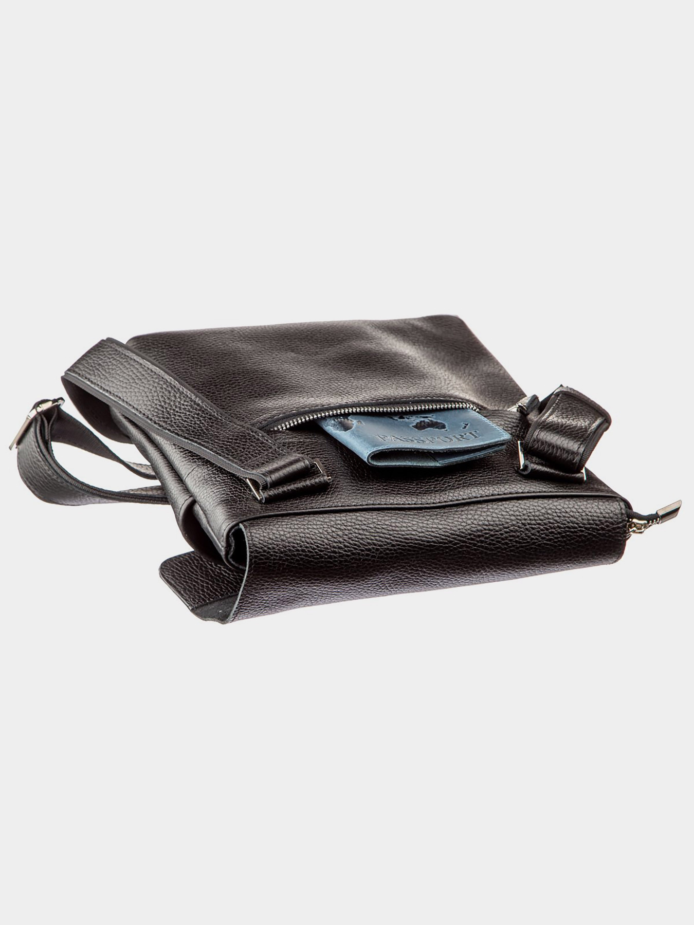 Мессенджер Shvigel модель bag24_11157 Мессенджер Shvigel модель bag24_11157 Фото