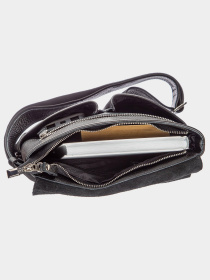 Мессенджер Shvigel модель bag24_11157 Мессенджер Shvigel модель bag24_11157 Фото