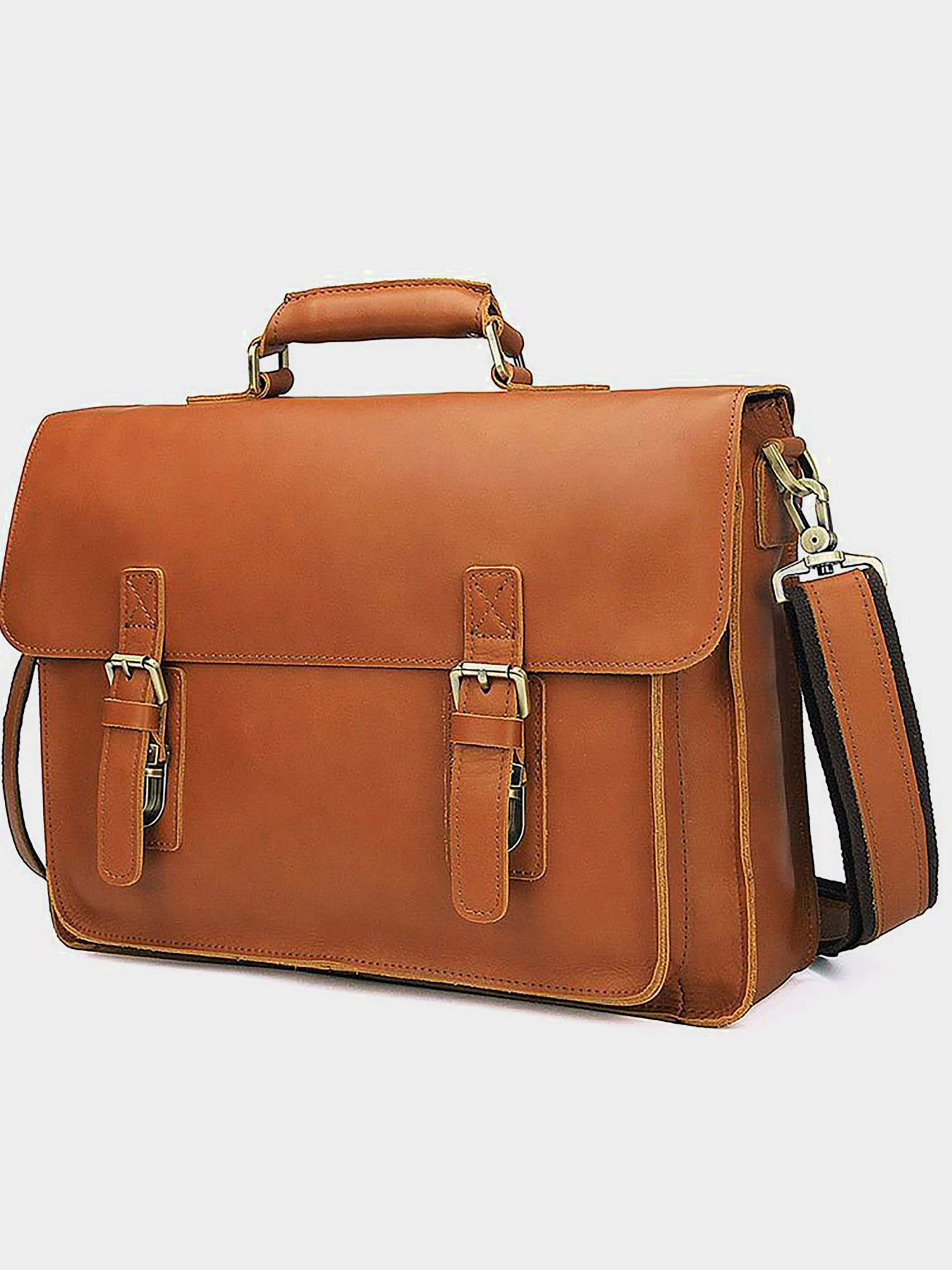 Портфель Vintage модель bag24_14937 Фото