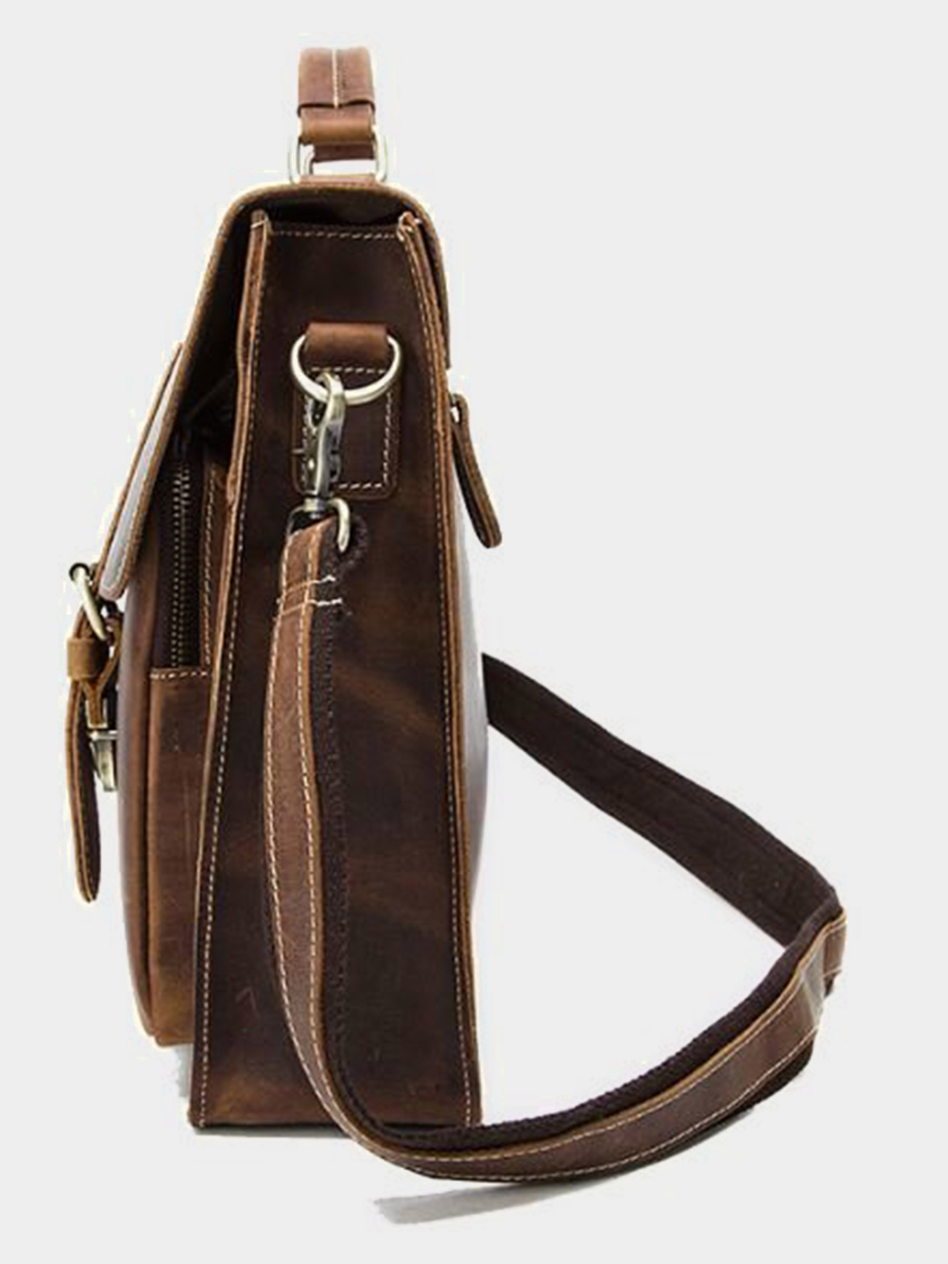 Портфель Vintage модель bag24_14774 Фото