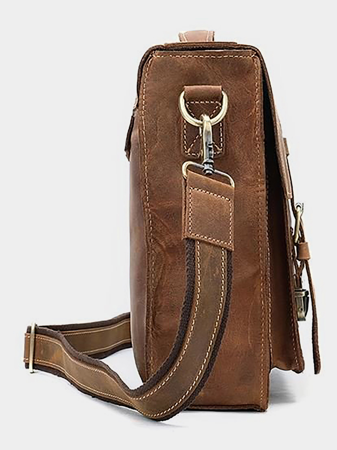 Портфель Vintage модель bag24_14775 Фото