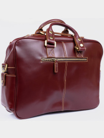 Дорожня сумка Vintage модель bag24_14776 Фото