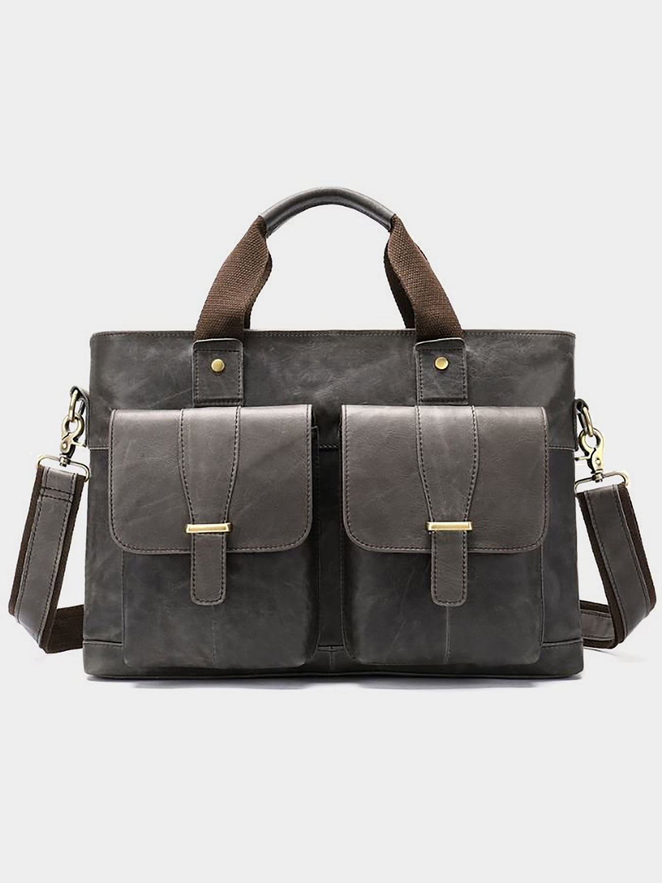 Сумка для ноутбука Vintage модель bag24_14778 Фото