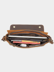 Мессенджер Vintage модель bag24_14780 Фото