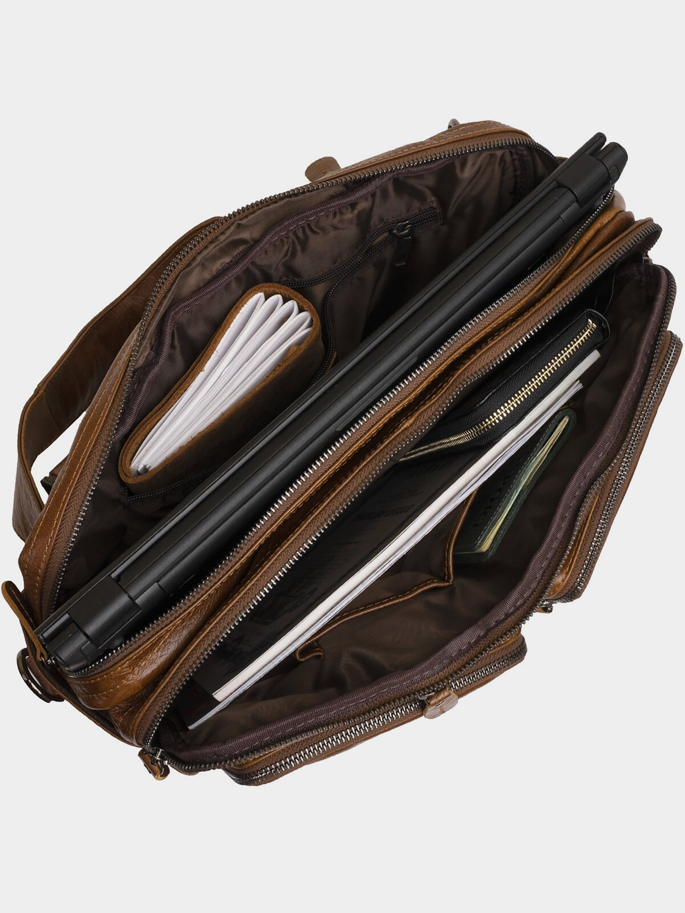 Сумка для ноутбука Vintage модель bag24_14781 Фото