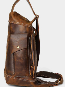 Кросс-боди Vintage модель bag24_14782 Фото