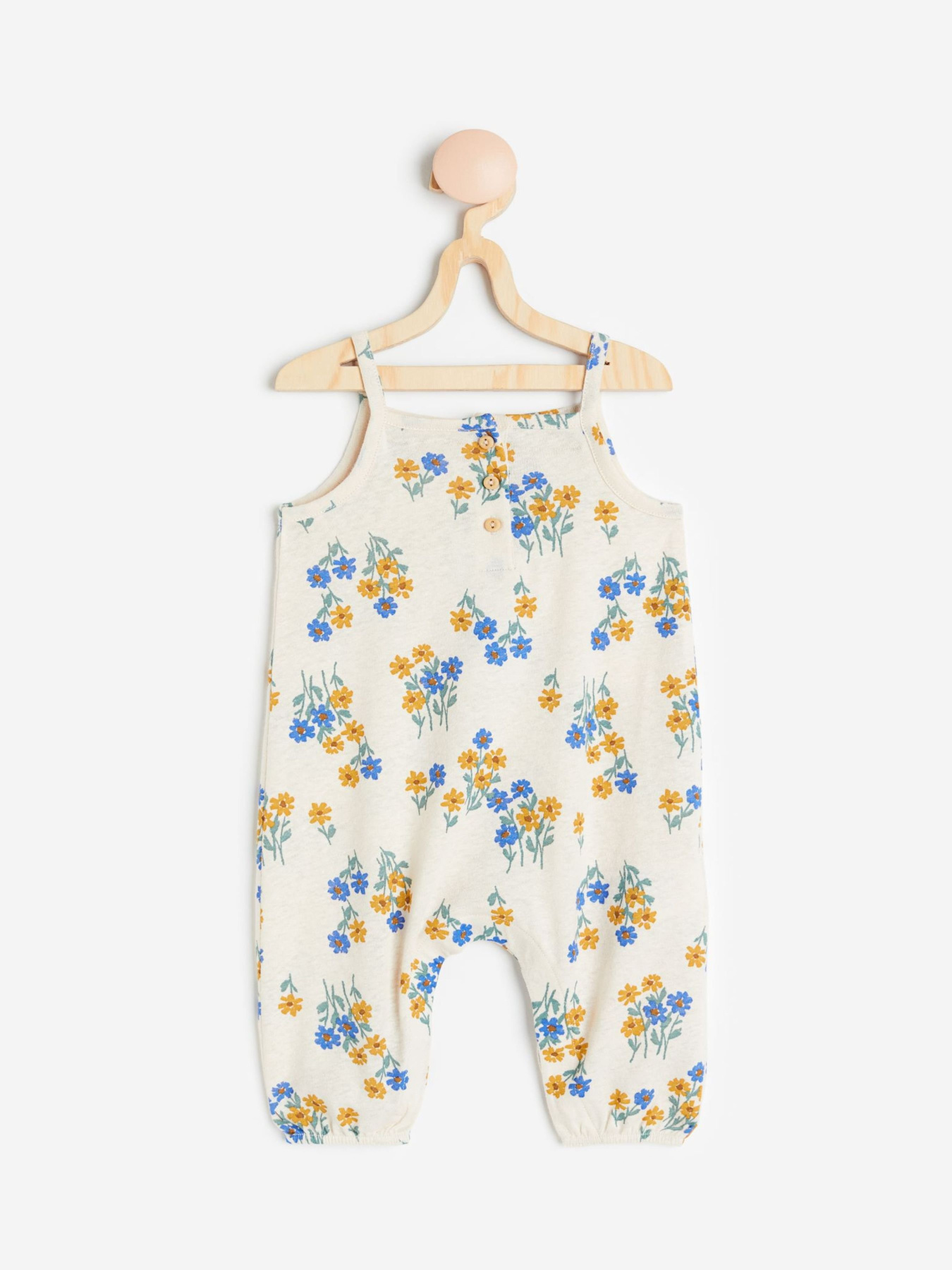 Нательный комбинезон H&M модель 72741 Фото