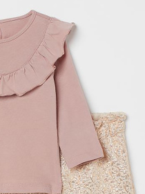 Комплект для немовлят H&M модель 72752 Фото