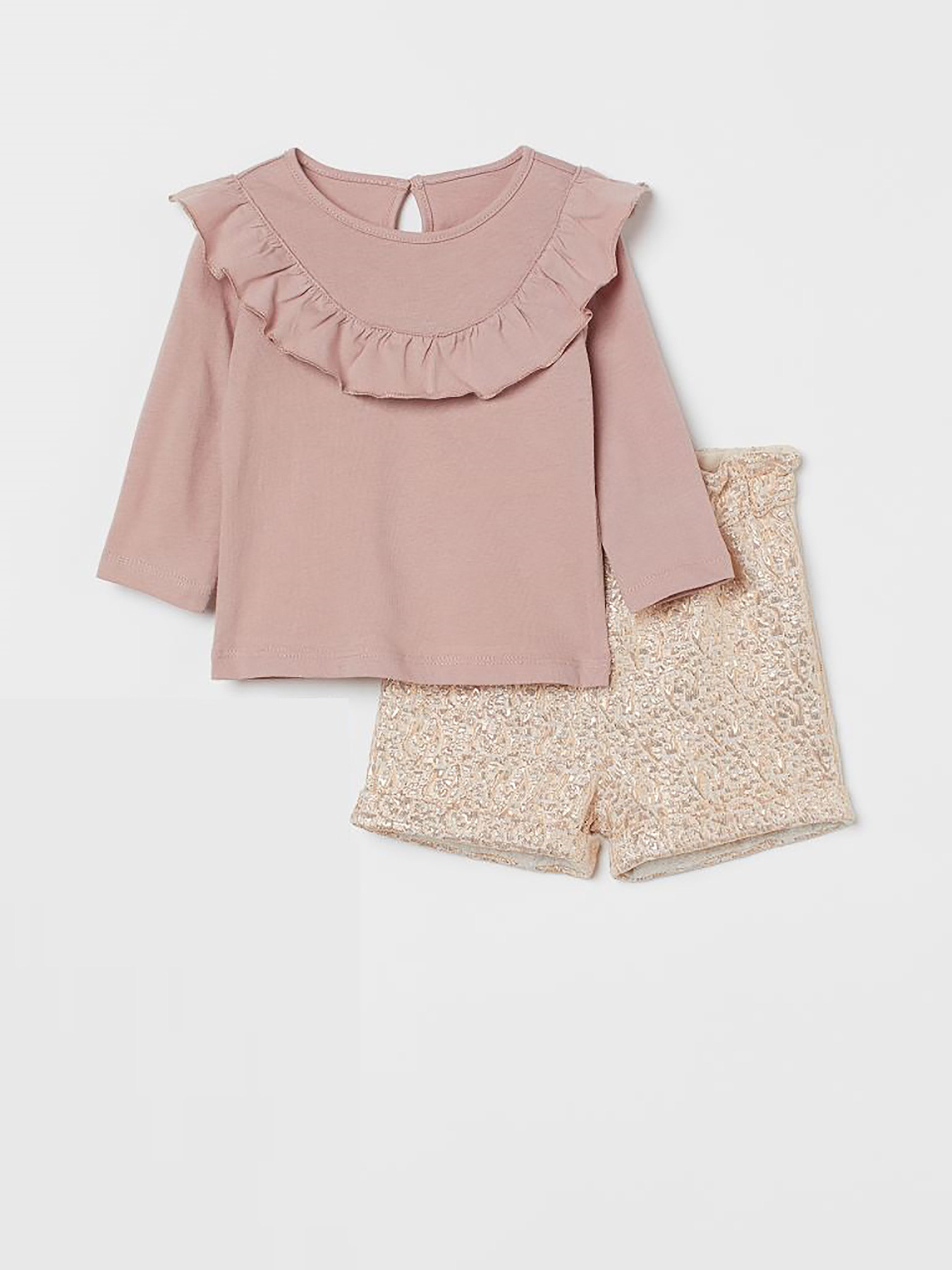 Комплект для младенцев H&M модель 72752 Фото