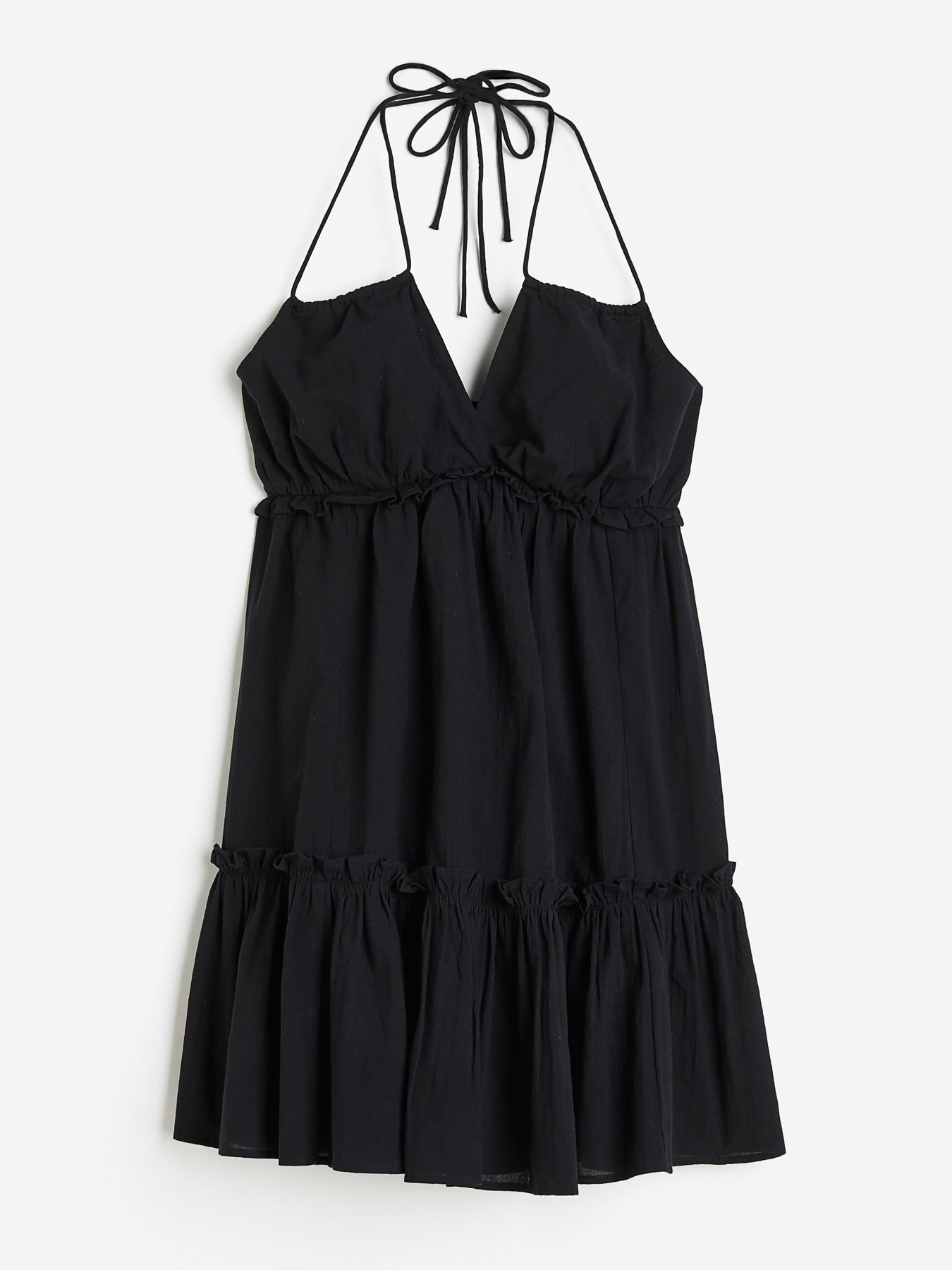 Платье мини H&M модель 72758 Фото