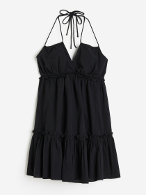 Платье мини H&M модель 72758 Фото