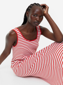 Платье миди H&M модель 72760 Фото