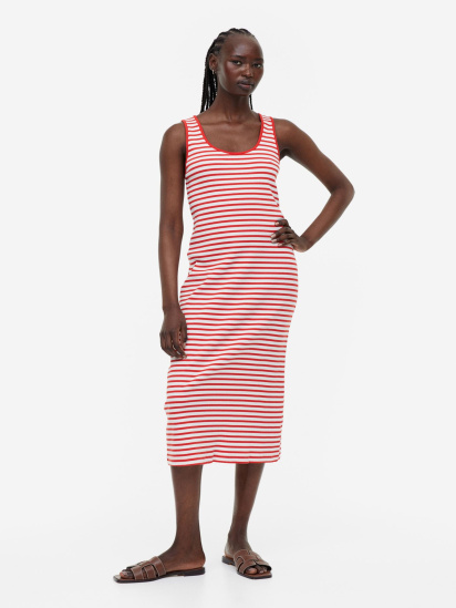 Сукня міді H&M модель 72760 - фото