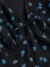 Платье мини H&M модель 72778 Фото