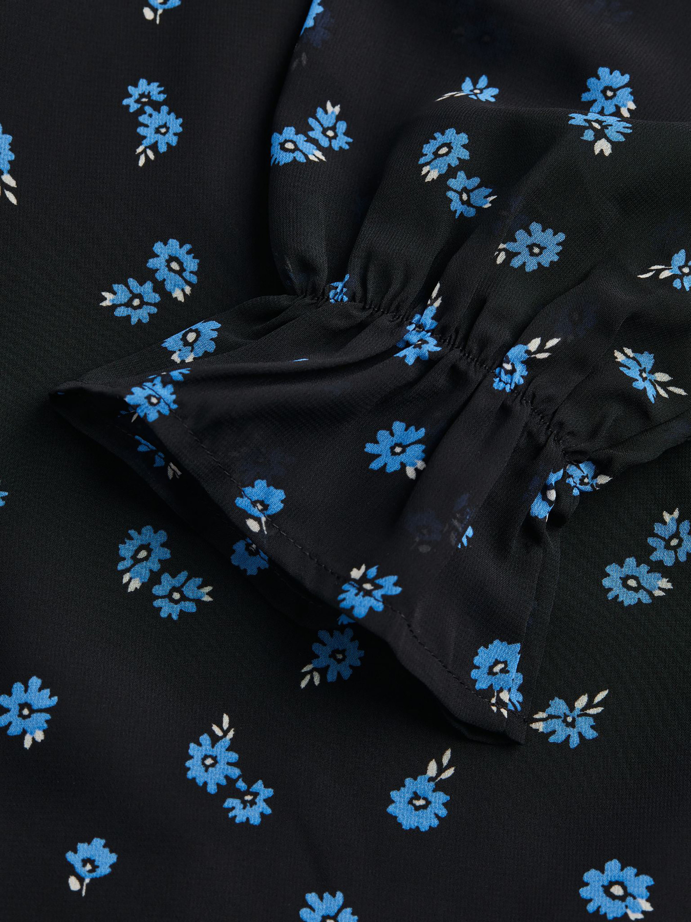 Платье мини H&M модель 72778 Фото