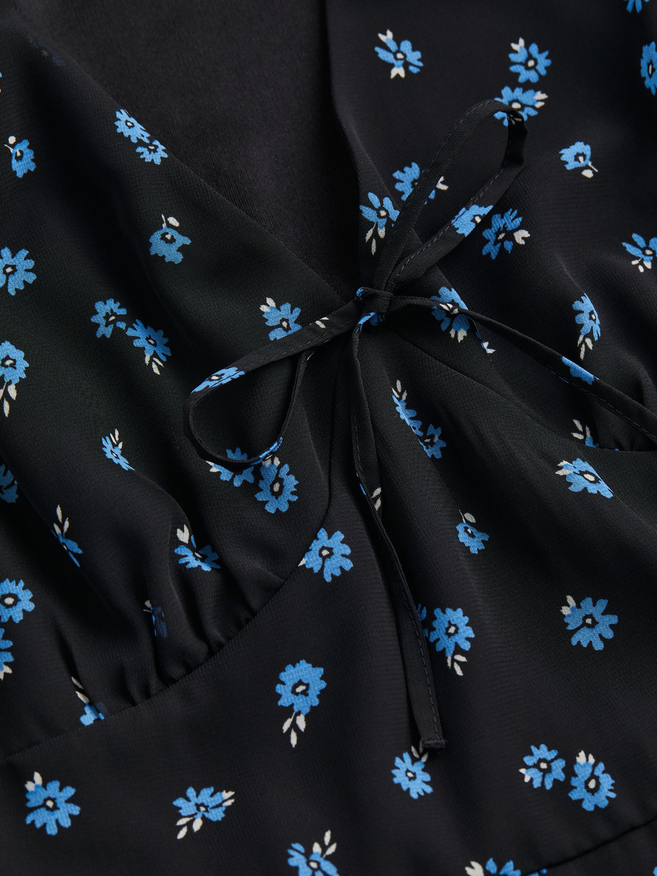 Платье мини H&M модель 72778 Фото