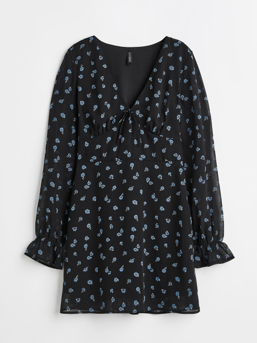 Платье мини H&M модель 72778 Фото