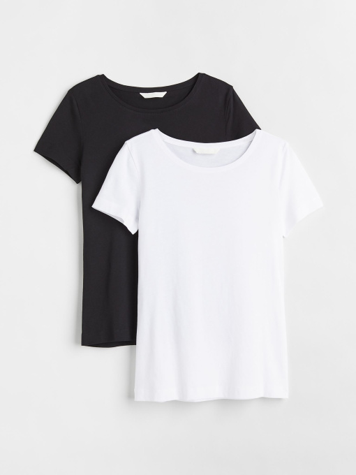 Набор футболок H&M модель 72823 Фото