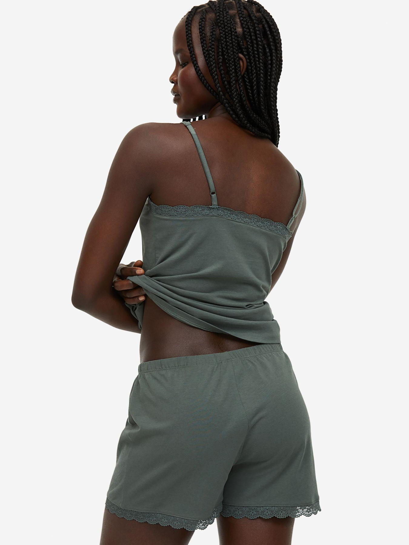 Низ піжами H&M модель 72832 Фото