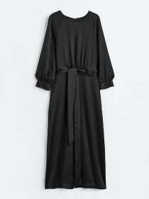 Сукня міді H&M модель 72837 Фото