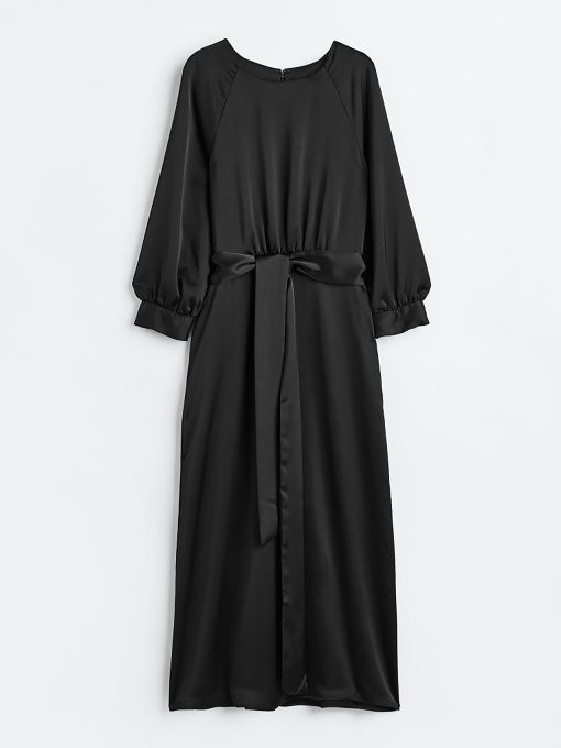 Платье миди H&M модель 72837 Фото