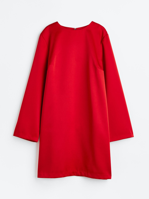 Платье мини H&M модель 72838 Фото