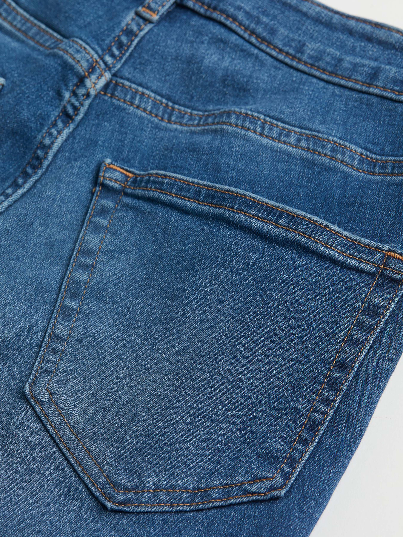 Зауженные джинсы H&M модель 72840 Фото