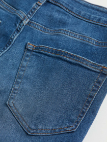 Завужені джинси H&M модель 72840 Завужені джинси H&M модель 72840 Фото