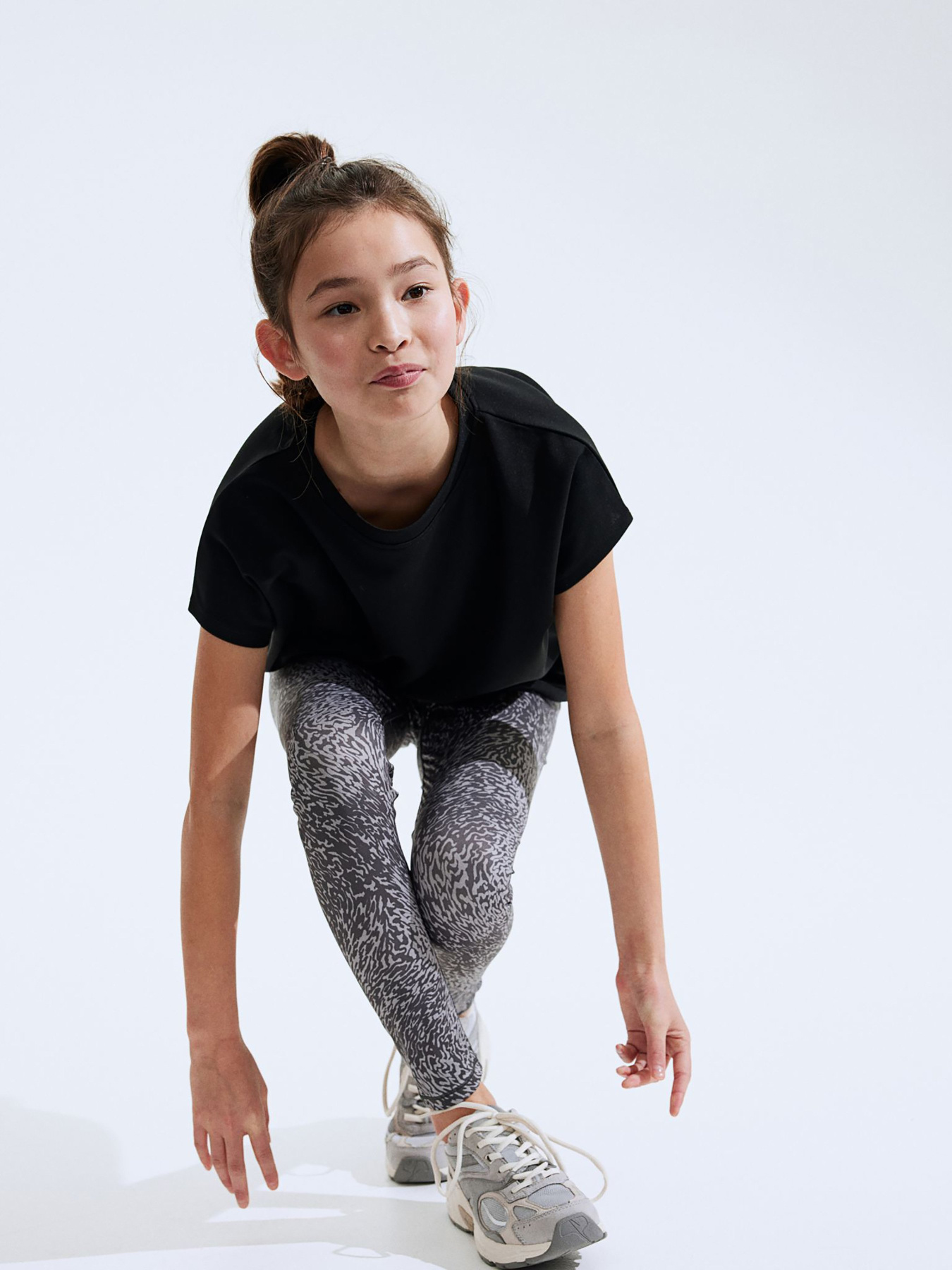 Спортивна футболка H&M модель 72849 Фото