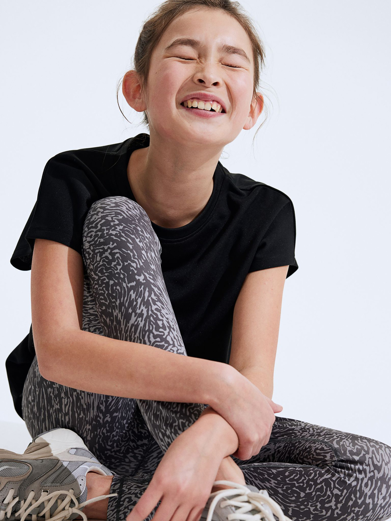 Спортивна футболка H&M модель 72849 Фото